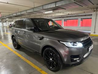 LAND ROVER Range Rover Sport usata, con Airbag