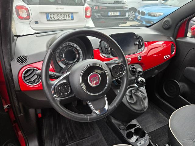 FIAT 500 usata, con Climatizzatore