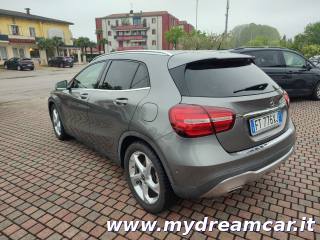 MERCEDES-BENZ GLA 220 usata, con Climatizzatore