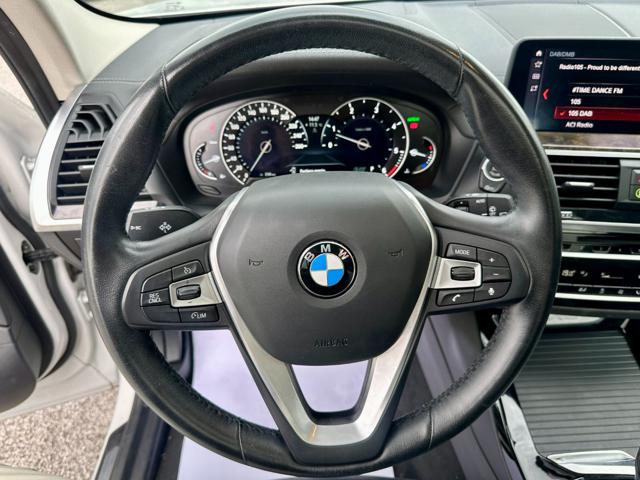 BMW X3 usata, con Chiusura centralizzata