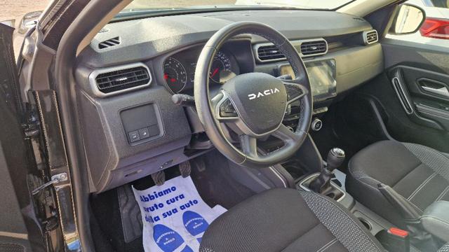 DACIA Duster usata, con Cerchi in lega