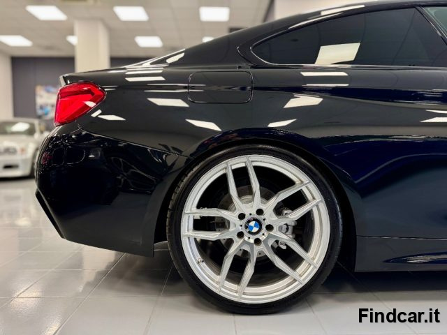 BMW 420 usata, con ESP