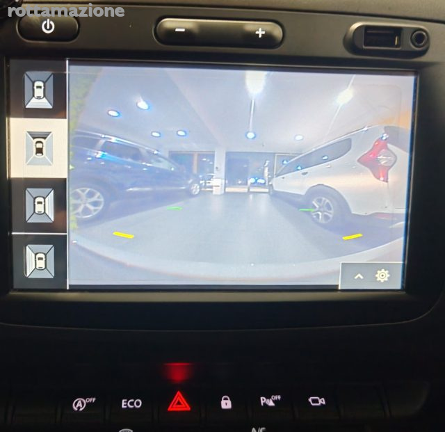 DACIA Duster usata, con Sistema di navigazione