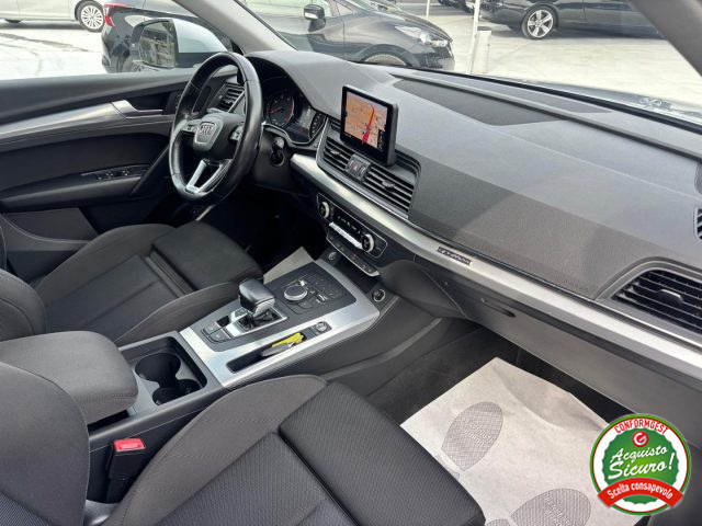 AUDI Q5 usata, con Fendinebbia