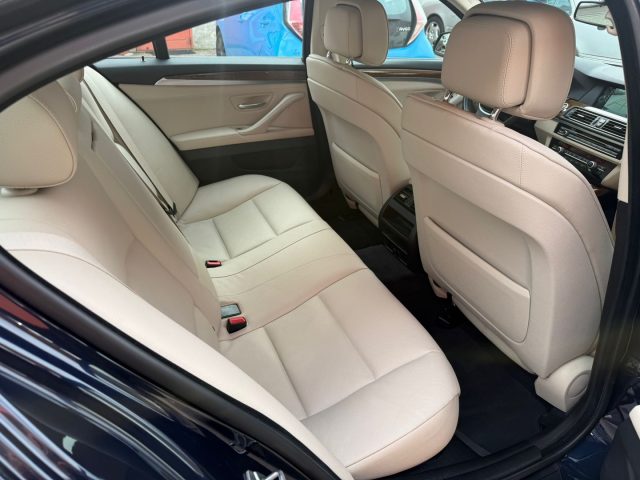 BMW 520 usata, con Cruise Control