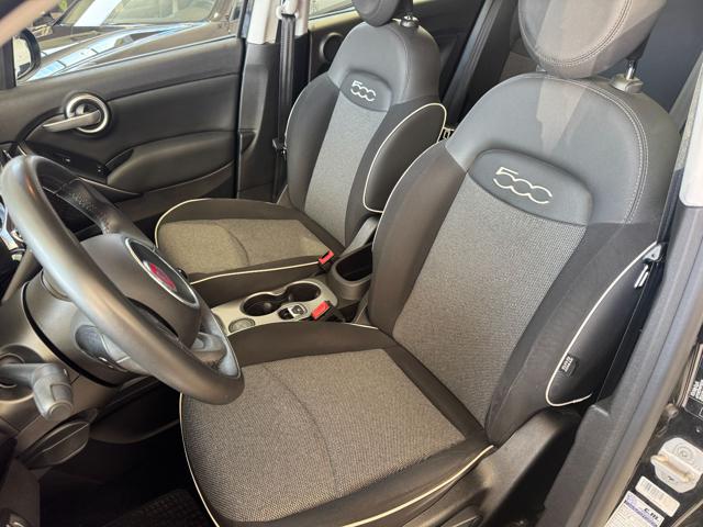 FIAT 500X usata, con Climatizzatore