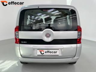FIAT Qubo usata, con Chiusura centralizzata