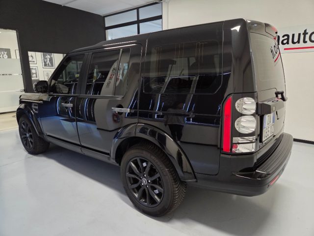 LAND ROVER Discovery usata, con Antifurto