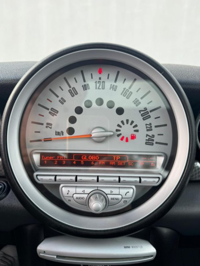 MINI Cooper S usata 17