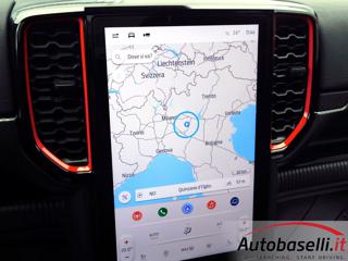 FORD Ranger Raptor usata, con Autoradio