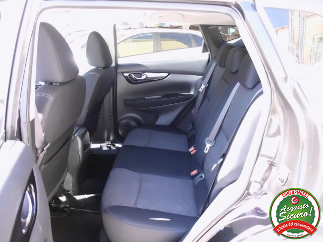 NISSAN Qashqai usata, con Climatizzatore
