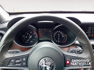 ALFA ROMEO Stelvio usata, con ESP
