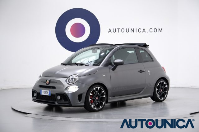 ABARTH 595C usata, con ABS