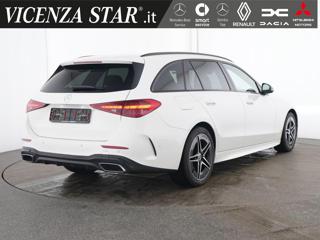 MERCEDES-BENZ C 220 usata, con Airbag laterali