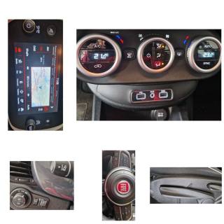 FIAT 500X usata, con Immobilizzatore elettronico