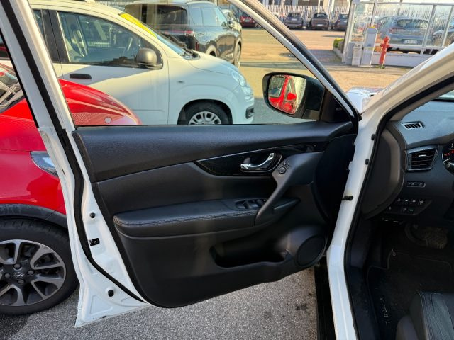 NISSAN X-Trail usata, con Servosterzo