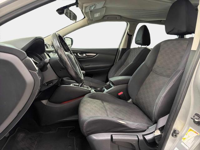 NISSAN Qashqai usata, con Controllo trazione