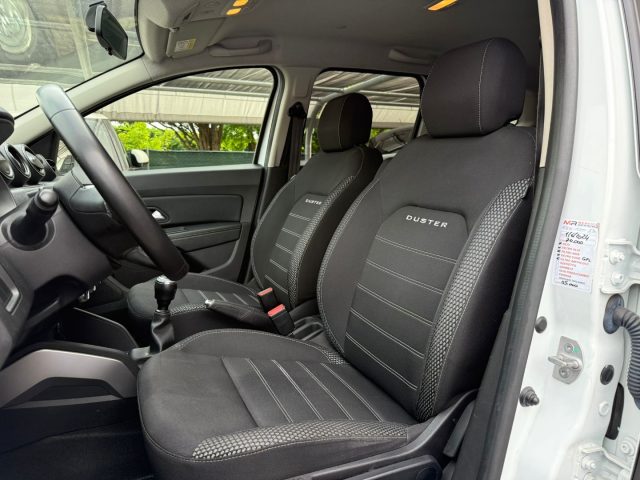 DACIA Duster usata 8