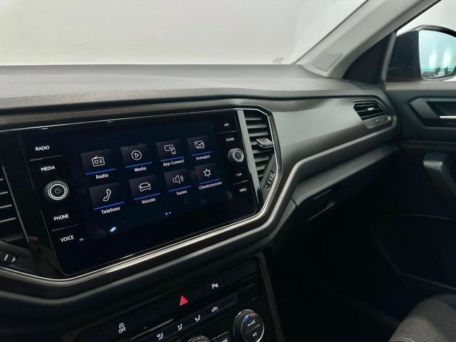 VOLKSWAGEN T-Roc usata, con Climatizzatore