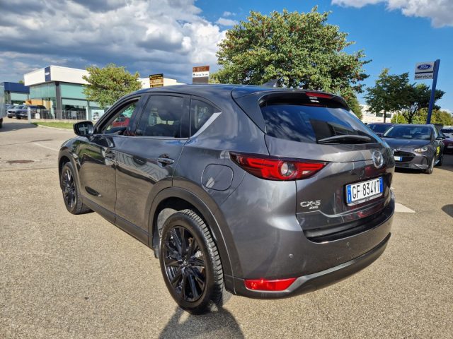 MAZDA CX-5 usata, con Antifurto