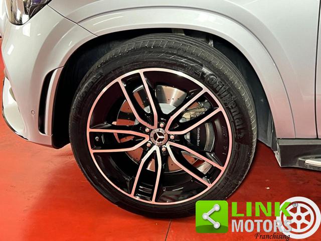 MERCEDES-BENZ GLE 350 usata, con Vetri oscurati