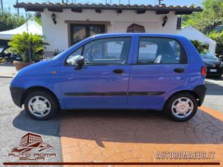 DAEWOO Matiz usata, con Alzacristalli elettrici