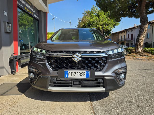 SUZUKI S-Cross usata 130