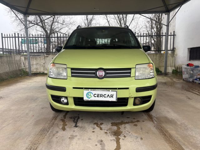 FIAT Panda usata, con Airbag