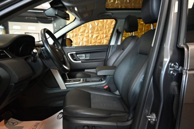LAND ROVER Discovery Sport usata 24