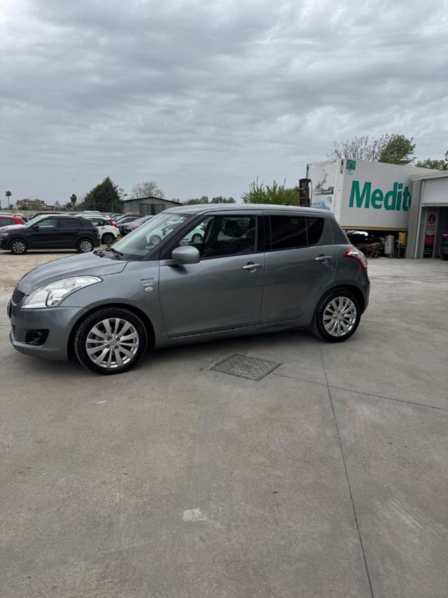 SUZUKI Swift usata, con Alzacristalli elettrici