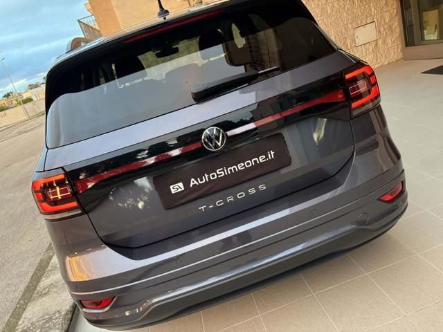 VOLKSWAGEN T-Cross usata, con Controllo elettronico della corsia