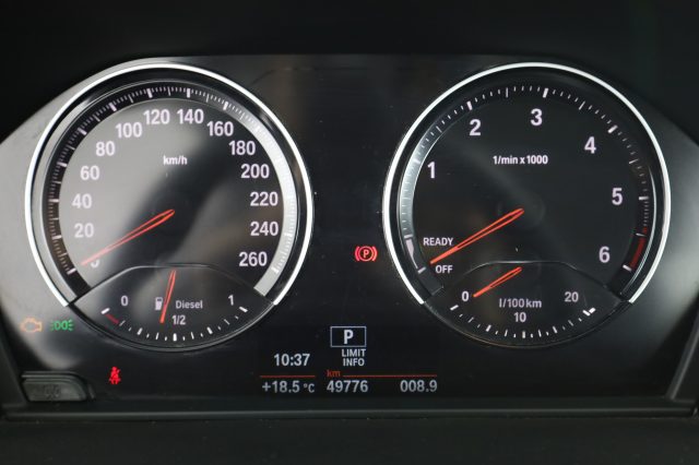 BMW X1 usata 12