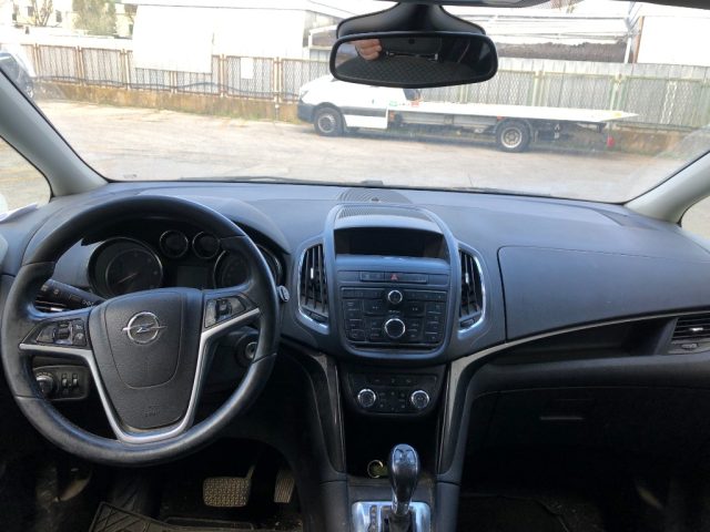 OPEL Zafira Tourer usata, con Climatizzatore