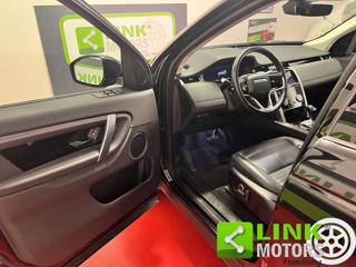 LAND ROVER Discovery Sport usata, con Bluetooth
