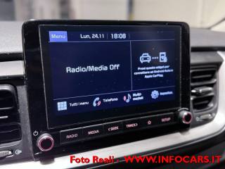 KIA Stonic usata, con Volante in pelle