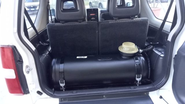SUZUKI Jimny usata, con Specchietti laterali elettrici