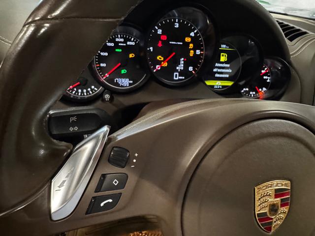 PORSCHE Cayenne usata, con Park Distance Control