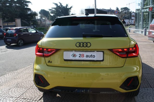 AUDI A1 usata, con Airbag Passeggero