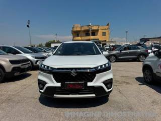 SUZUKI S-Cross 1.4 Hybrid 4WD AllGrip Top+