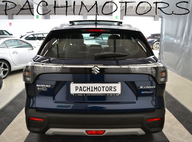 SUZUKI S-Cross usata, con Immobilizzatore elettronico