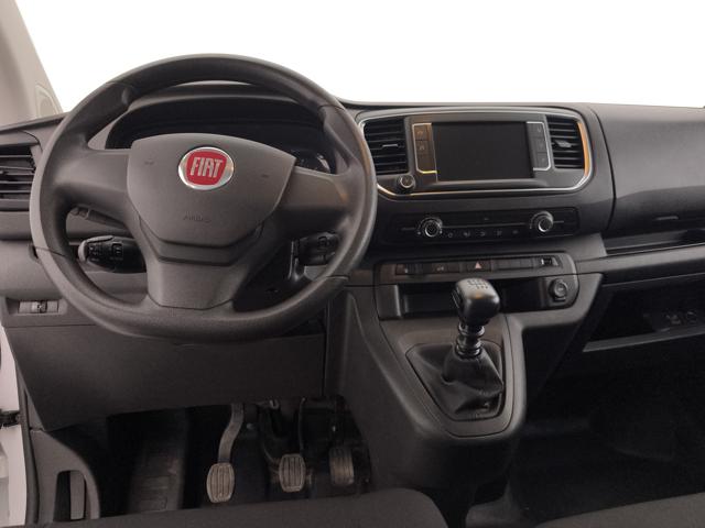 FIAT Scudo usata, con Hill holder