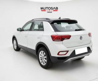 VOLKSWAGEN T-Roc usata, con Airbag