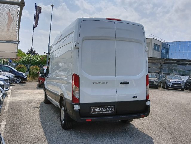 FORD Transit usata, con Chiusura centralizzata