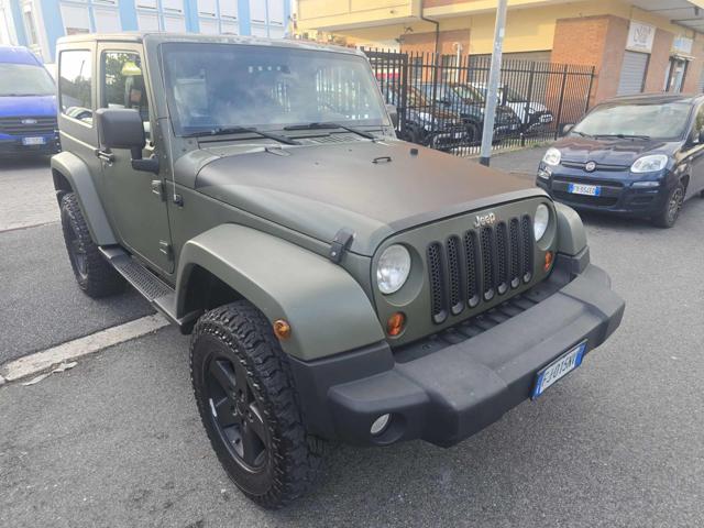 JEEP Wrangler usata, con Airbag