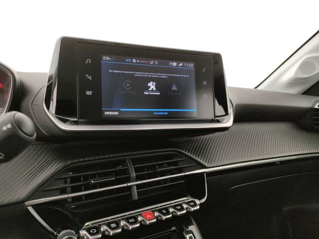 PEUGEOT 208 usata, con ESP