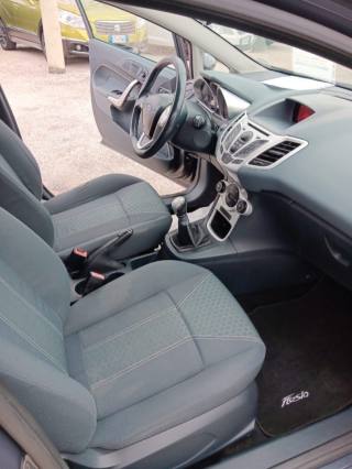 FORD Fiesta usata, con Chiusura centralizzata