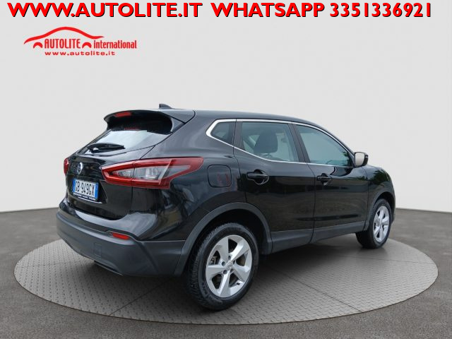 NISSAN Qashqai usata, con Alzacristalli elettrici