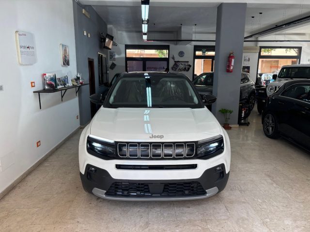 JEEP Avenger usata, con Airbag