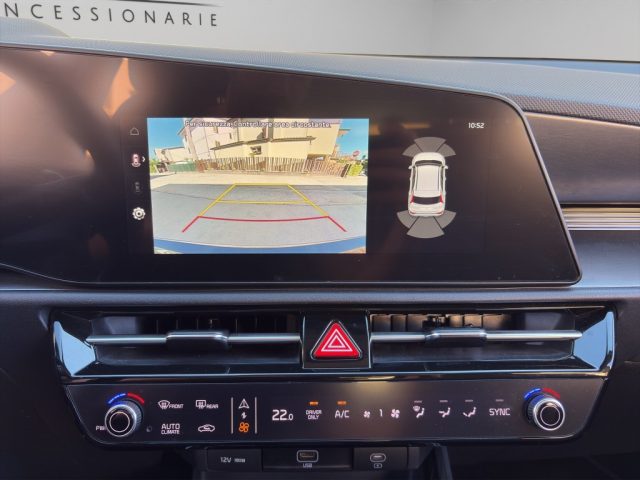 KIA Niro usata, con Autoradio digitale