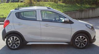 OPEL Karl usata, con Autoradio